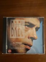 Jacques Brel « 15 ans d’amour » 20 titres compilation